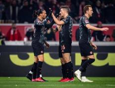 PG在线网站-拜仁慕尼黑3-0完胜云达不莱梅，稳居德甲榜首