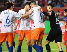 PG中国官网-鲁能门将扑出绝杀，助球队守住胜利