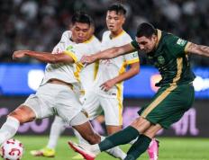 PG平台-国安客场逆袭，华夏幸福遭遇三连败的简单介绍