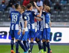 PG平台-柏林赫塔遭遇失利，难以逆转局势