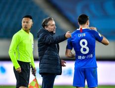 PG游戏官网登录入口-天津泰达战术灵活，成功逆转实现逆袭