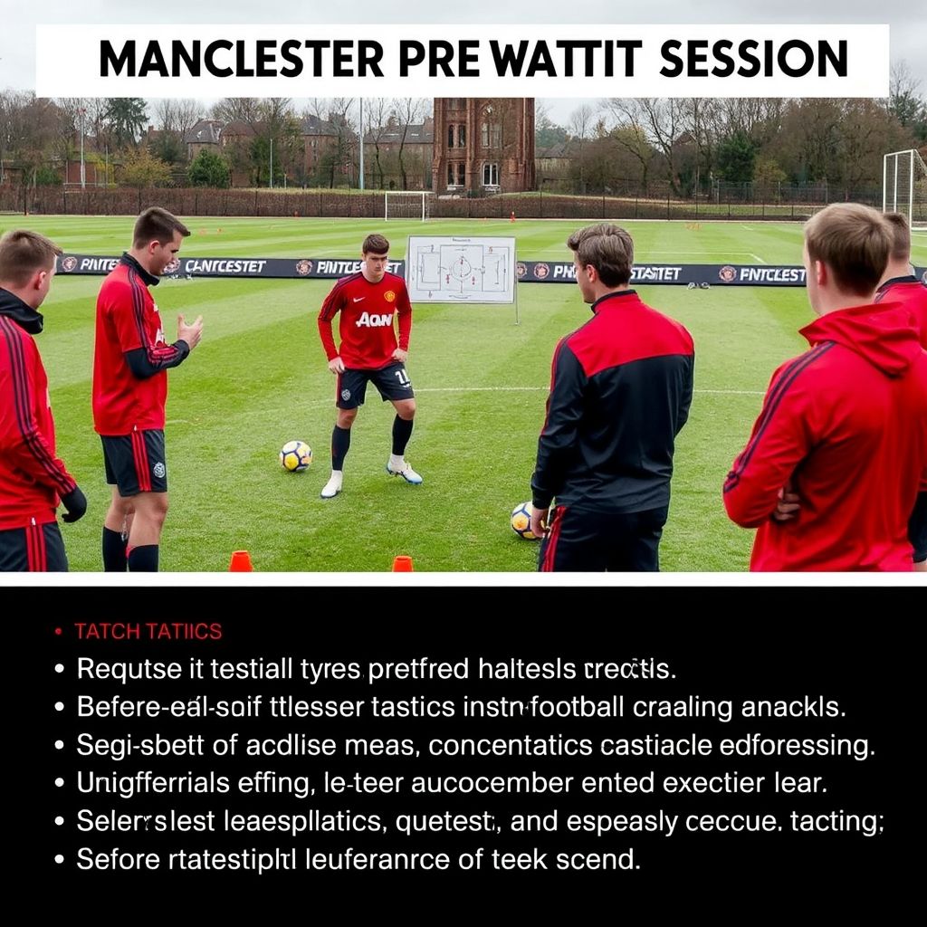 PG电子官网入口-曼联赛前战术培训，提升比赛执行力