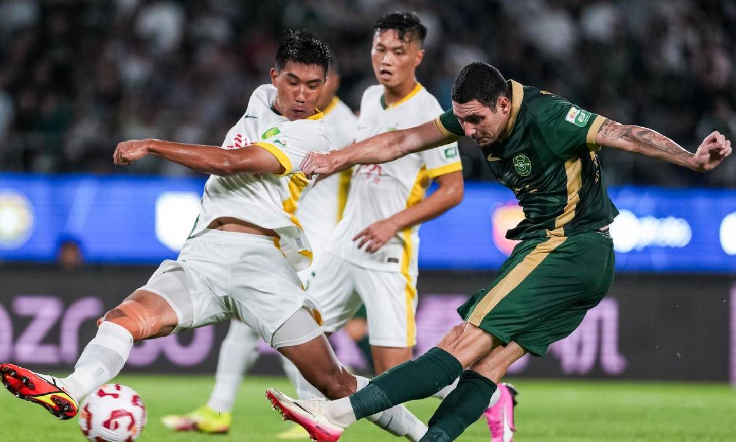 PG平台-国安客场逆袭,华夏幸福遭遇三连败的简单介绍