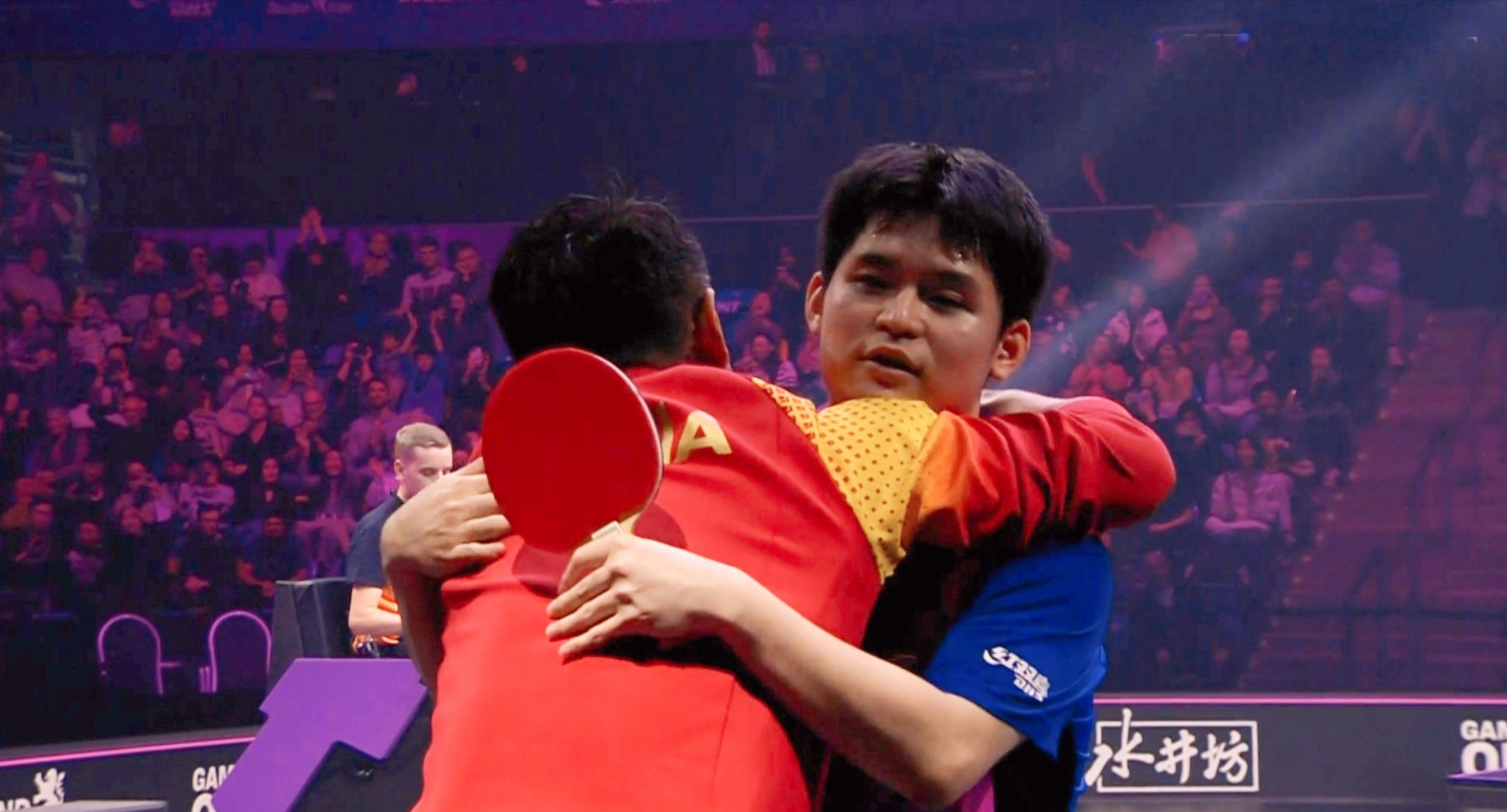 PG电子官方-包含波兰乒乓球队完胜法国乒乓球队，王皓一己之力扛起全队的词条