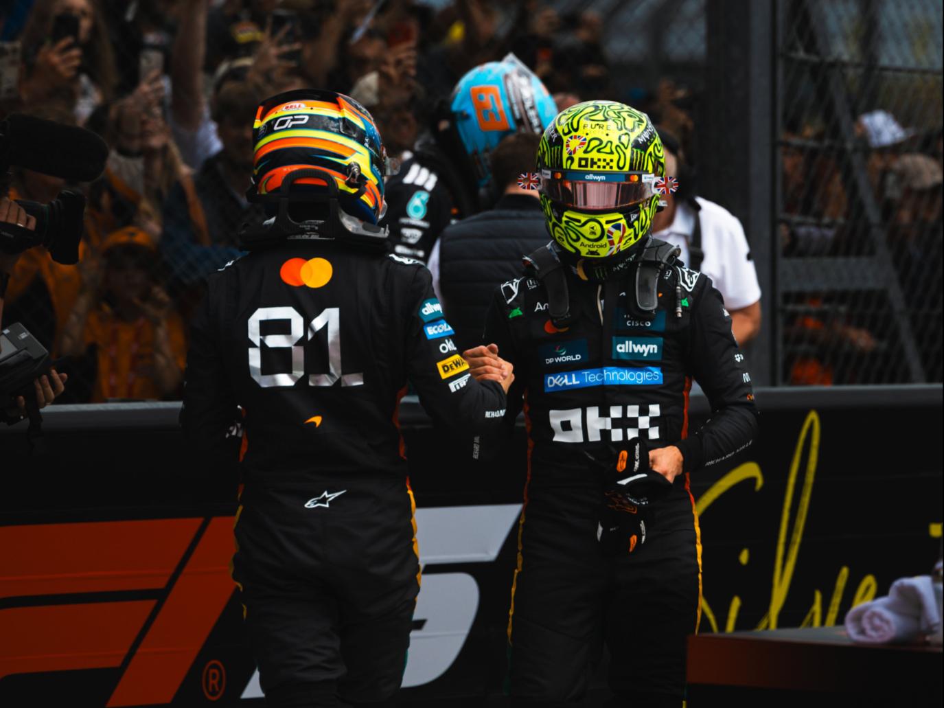 PG中国官网-索伯车队险胜阿斯顿马丁，诺里斯点燃赛场的简单介绍